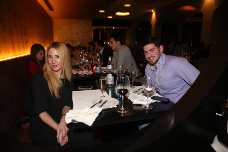Valentine Night at La Posta